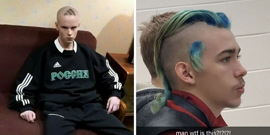 17 нелепых примеров причесок, которым нет логического оправдания