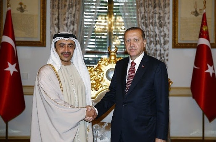 Hangi Konular Masada? BAE Prensi Zayed, Cumhurbaşkanı Erdoğan’la Görüşmek İçin Türkiye’ye Geliyor