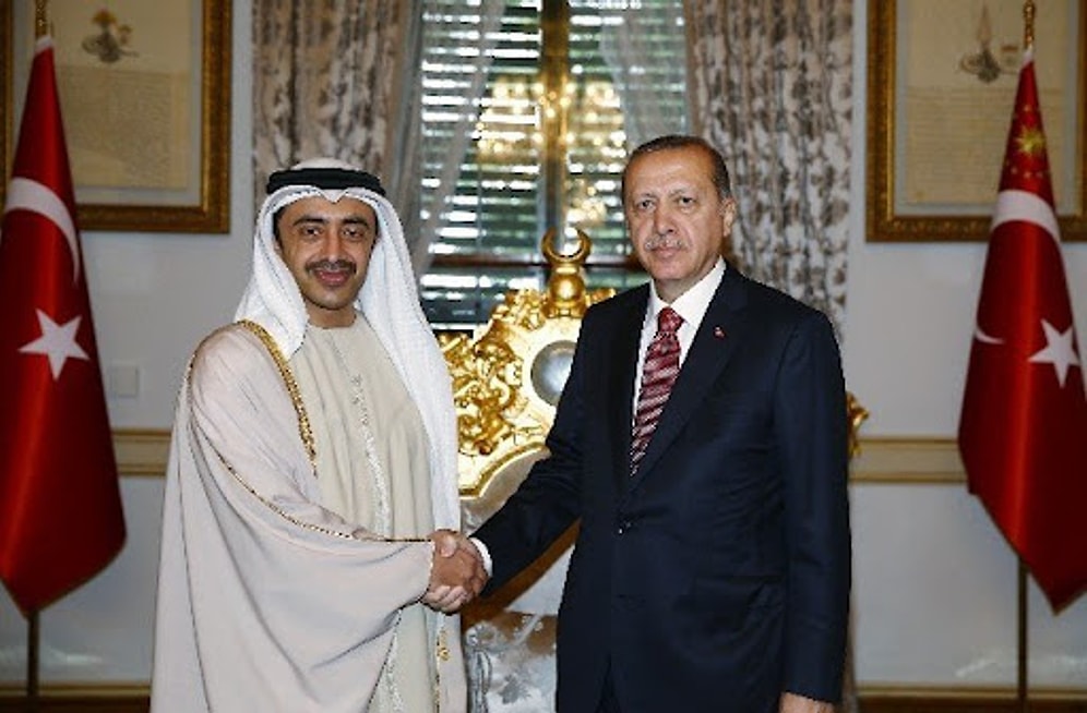 Hangi Konular Masada? BAE Prensi Zayed, Cumhurbaşkanı Erdoğan’la Görüşmek İçin Türkiye’ye Geliyor