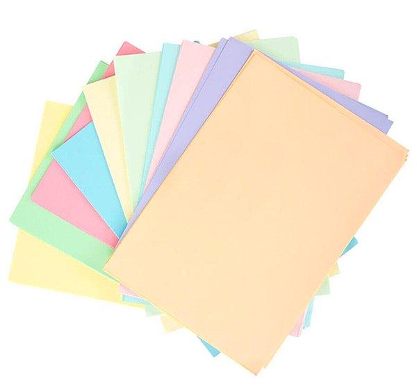 Renkli kağıtlar kullanarak çalıştığın dersi konularına göre ayırabilirsin.