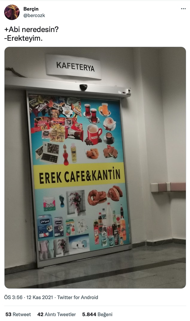 12. Çık oradan çık!