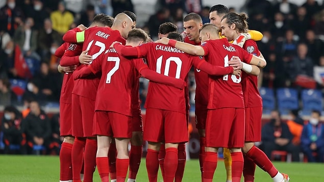 Hem Türkiye hem de Norveç'in berabere kalması durumunda Türkiye grubu 2. sırada tamamlayarak play-off oynamaya hak kazanacak.