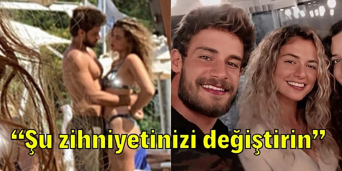 Survivor Yarışmacısı Aleyna Çalışkan'la Aşk Yaşadığı Ortaya Çıkan Batuhan Karacakaya Açıklama Yaptı