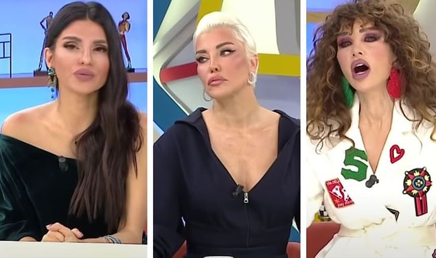 Son dönemde iyice herkesle arası bozulan Deniz Akkaya'nın bugünkü programa çıkmaması da merak konusu oldu.