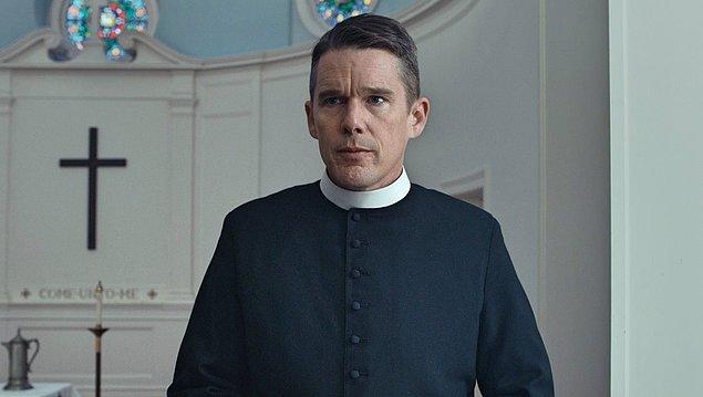 18. First Reformed (2018)