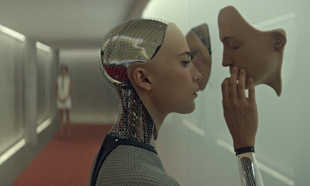 15. Ex Machina (2015)
