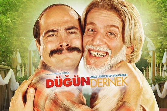Düğün Dernek Filmi Konusu Nedir? Düğün Derken Filmi Oyuncuları Kimlerdir? Düğün Dernek Filmi Detayları...