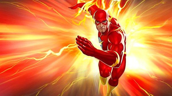 12. The Flash (2014– ) - IMDb: 7.6