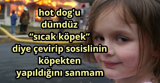 Küçükken Bunu Böyle Sanardım Dediğiniz Bir Şey