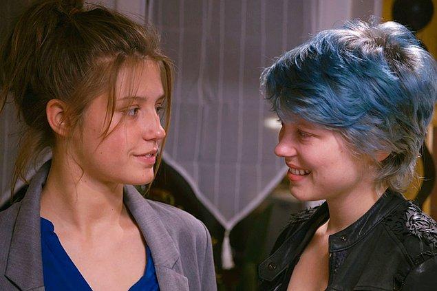 8. Blue Is the Warmest Color (2013)