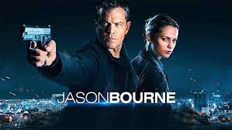 Jason Bourne Konusu Nedir? Jason Bourne Filmi Oyuncuları Kimlerdir?