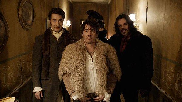92. What We Do in the Shadows (2014)