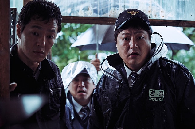 90. The Wailing (2016)