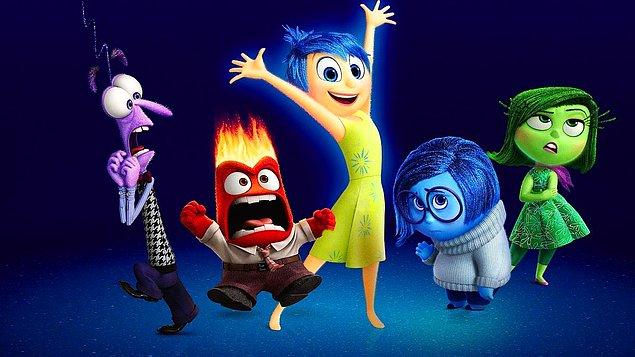 36. Inside Out (2015)