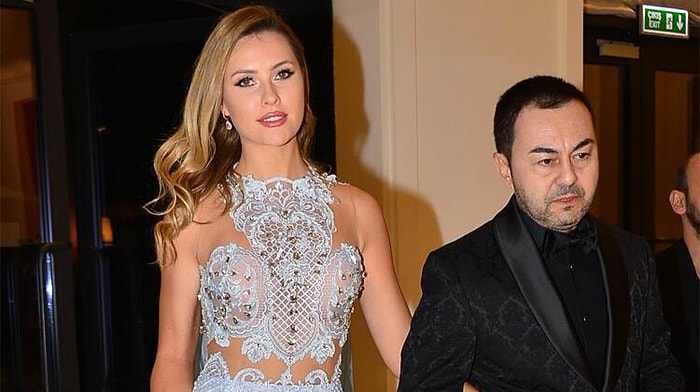 Serdar Ortaç'ın Eski Eşi Chloe Loughnan'ın Olay Yaratan Pozları!