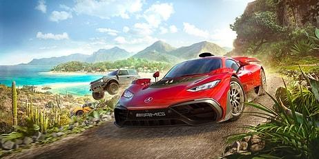 Forza Horizon 5, Çıkışıyla Birlikte Oyuncuların Favorisi Olarak Yeni Rekorlar Kırdı!
