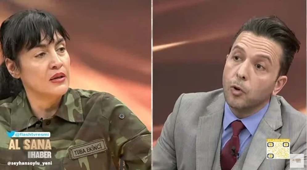 Tuğba Ekinci ve Nihat Doğan Arasında Gerginlik Devam Ediyor! Kürt Türk Tartışması WhatsApp'a Taşındı...