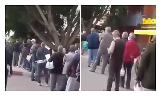 1.50 Liralık Ekmeğe 50 Kuruş Zam Geldi: Vatandaş Ucuz Ekmek İçin Metrelerce Kuyruk Oluşturdu