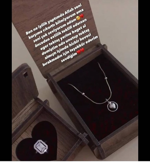 8. Sürprizin böylesi vay be!