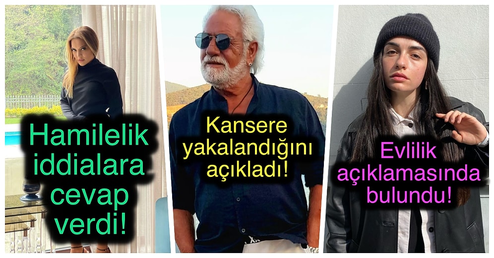 15 Kasım'da Yaşanan Son Dakika Magazin Haberlerini ve Güncel Magazin Olaylarını Anlatıyoruz!