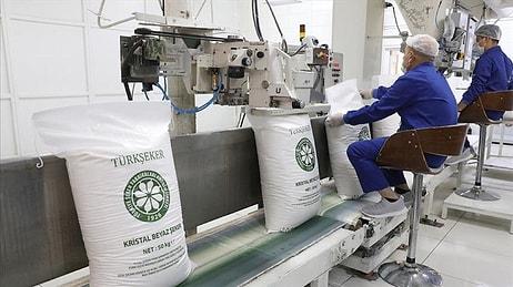 Kilogram Fiyatı 5 Lira 30 Kuruşa Yükseldi: Türkiye Şeker Fabrikaları Şekere Yüzde 25 Zam Yaptı