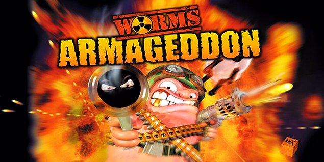 6. Worms Armageddon / 1999