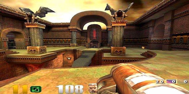 4. Quake III Arena / 1999