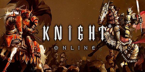 11. Knight Online / 2002