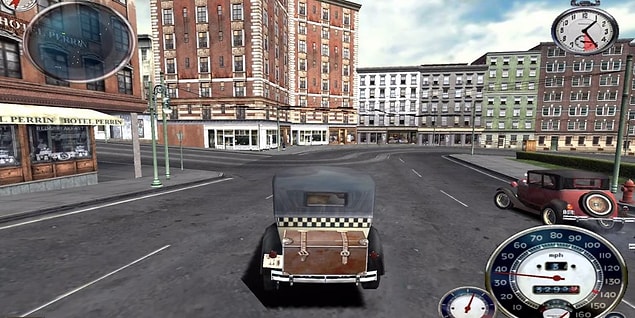 13. Mafia: The City of Lost Heaven / 2002