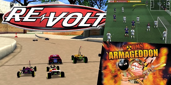 Bu Oyunlarla Büyümüştük: Çocukluğumuza Eşlik Eden 13 Oyun!