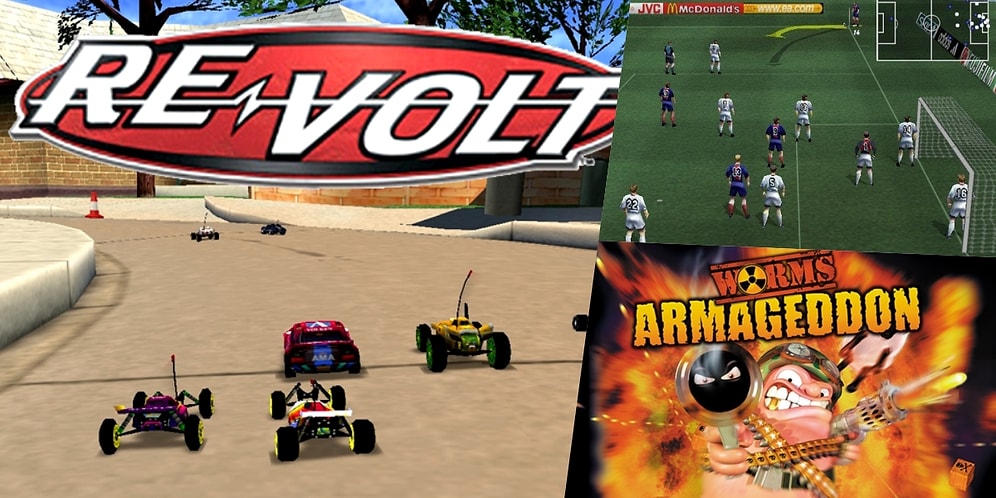 Bu Oyunlarla Büyümüştük: Çocukluğumuza Eşlik Eden 13 Oyun!