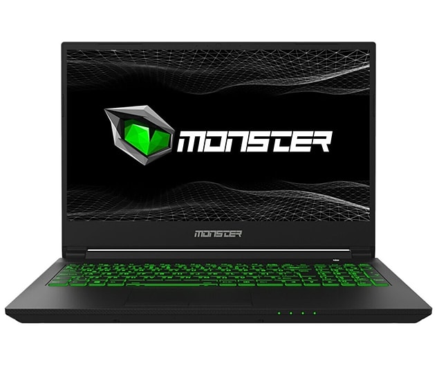 Monster Notebook
