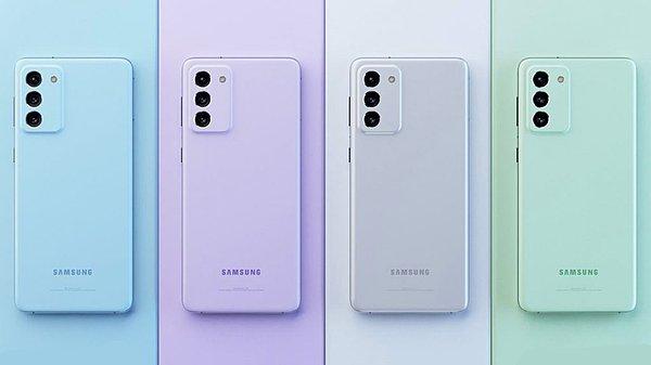 TheElec'in raporuna göre Samsung önümüzdeki sene tam 52 yeni telefon modeli sunacak.