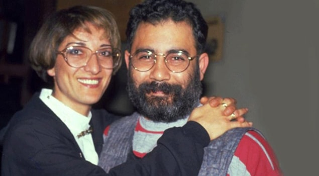 Gülten Hayaloğlu'yla Olan Evliliği