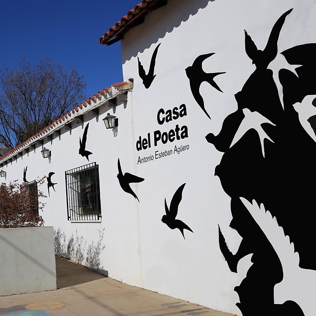 20. Casa de la Poesia, Bogotá, Kolombiya