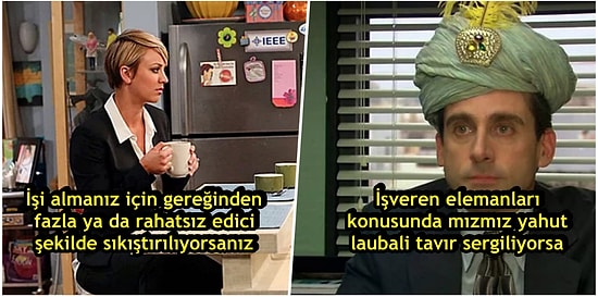 Çaresizlikten Kıvranmadıkça Bir İş Teklifinden Koşarak Kaçmamız Gerektiğinin 12 İşareti