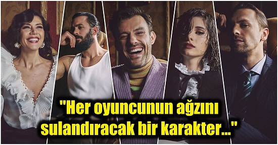 Netflix'in En Çok Konuşulan Dizisi 'Kulüp'ün Oyuncuları Hayat Verdikleri Karakterler Hakkında İlk Kez Konuştu!