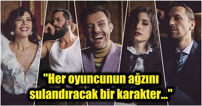 Netflix'in En Çok Konuşulan Dizisi 'Kulüp'ün Oyuncuları Hayat Verdikleri Karakterler Hakkında İlk Kez Konuştu!