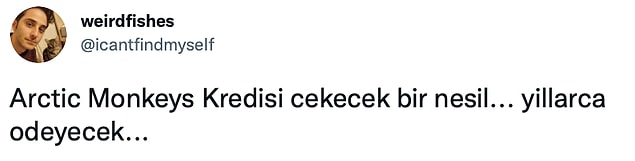 Gelsin beş yıl boyunca kredi ödeme telaşı...