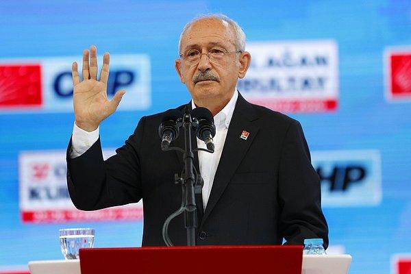 Kılıçdaroğlu'na mesaj: 'Hangi konularda helallik isteyeceğine ilişkin bir açıklama yok'