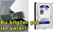 Hangisi Daha İyi? Kafası Karışanlara SSD ve HDD Arasındaki Fark ve Özellikler