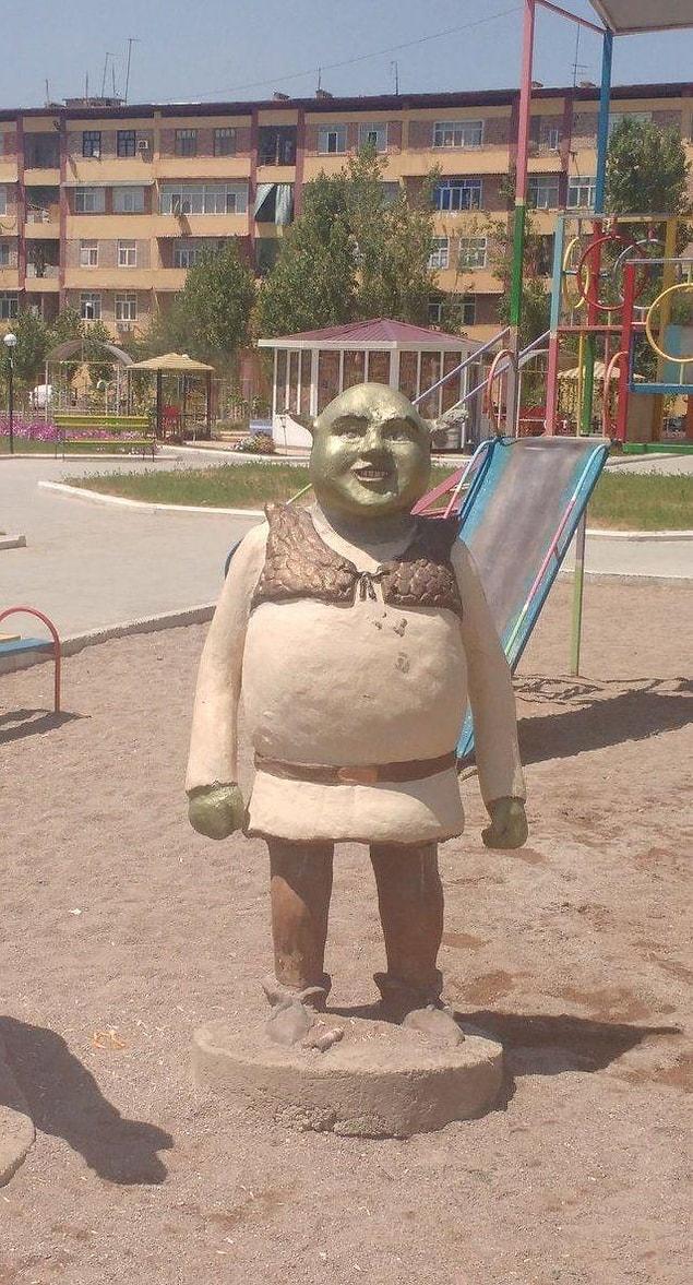 11. The mutated Shrek isn't real. The mutated Shrek isn't real. The mutated Shrek isn't real. The mutated Shrek isn't real...