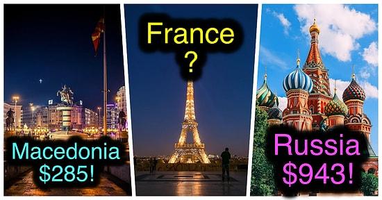 Unbelievable Rental Fees in European Countries That You Will Be Surprised When You See!