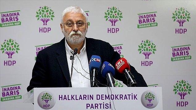 HDP'li Oluç: Kendi kurdukları tuzağa yakalandılar