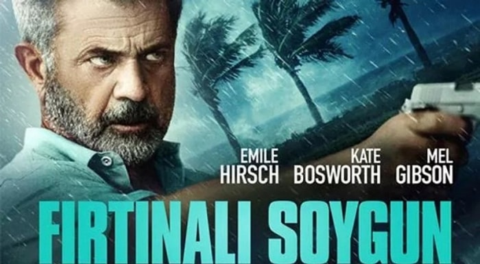 Fırtınalı Soygun Konusu Nedir? Fırtınalı Soygun Filmi Oyuncuları Kimlerdir? Fırtınalı Soygun Detayları...