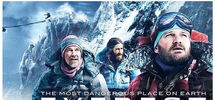 Everest Filmi Konusu Nedir? Everest Filmi Oyuncuları Kimlerdir? Everest Detayları...