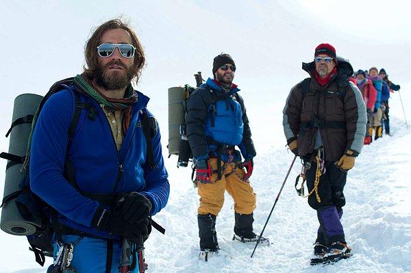 Everest Filmi Konusu Nedir?