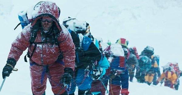 Everest Filmi Nerde Çekildi?