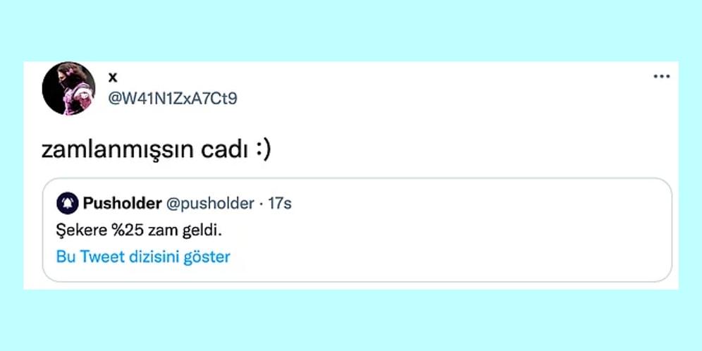 Zamları Bahane Edip DM'den Yürüyenlerden İsveçli Bakana Son 24 Saatin Viral Tweetleri
