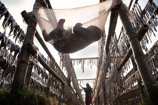 9. Работающая мать, Рибен Дхар, 2021 год.